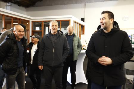 Otvoritev prostorov Boks kluba Portorož Foto Jadran Rusjan  (12)